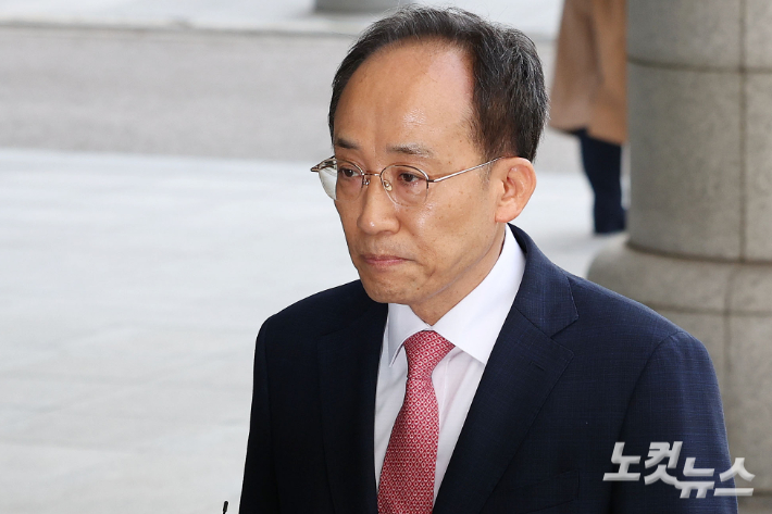 국민의힘 추경호 의원. 류영주 기자