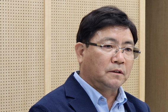 최준호 강원특별자치도교육청 정책협력관. 연합뉴스