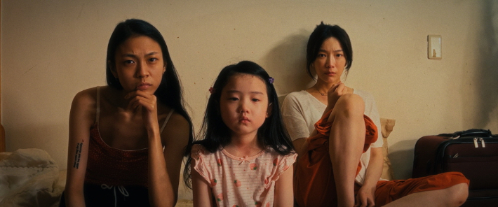 외화 '왼손잡이 소녀' 스틸컷. ㈜레드아이스엔터테인먼트 제공