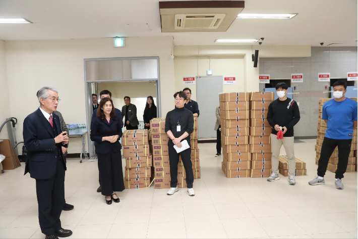 경남교육청 제공