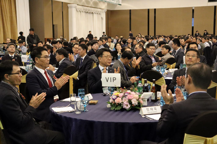 원전계측제어 심포지엄(NuPIC). 한수원 제공