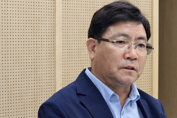 최준호 강원교육청 정책협력관. 연합뉴스