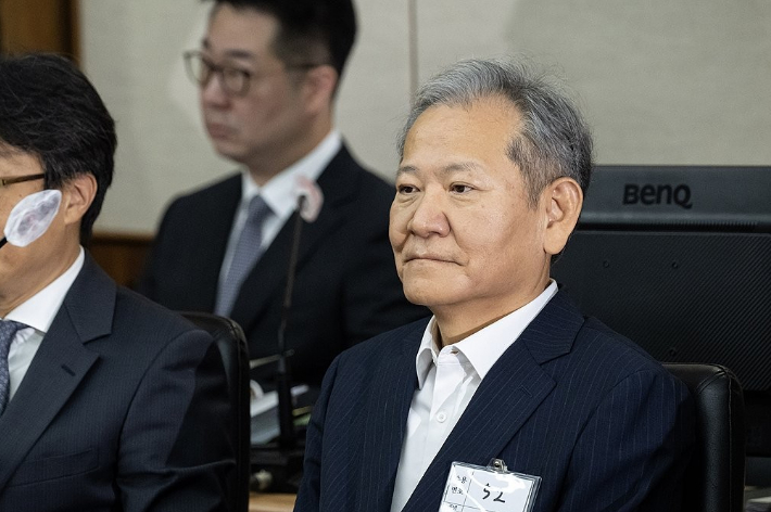 이상민 전 행정안전부 장관. 연합뉴스