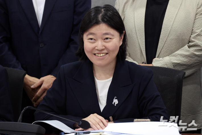 임은정 서울동부지검장. 윤창원 기자