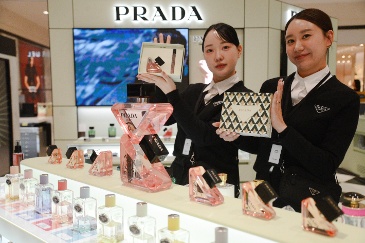 롯데백화점 부산본점 제공