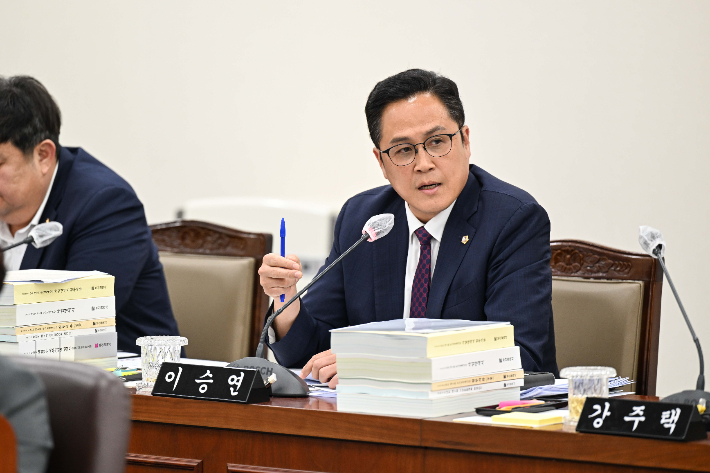 이승연 부산시의원(국민의힘). 부산시의회 제공