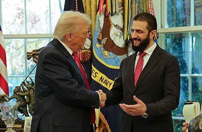 시리아 대통령실 제공