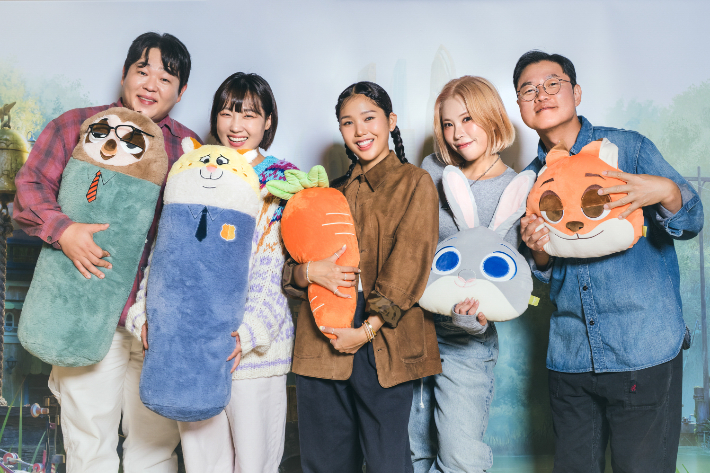 월트디즈니 컴퍼니 코리아 제공