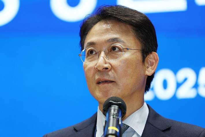 금융위원회 권대영 부위원장. 연합뉴스