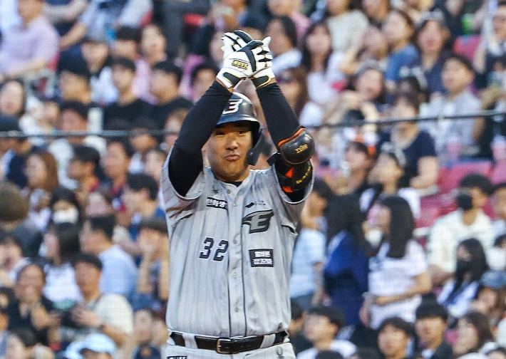 한화 베테랑 포수 이재원. 연합뉴스 