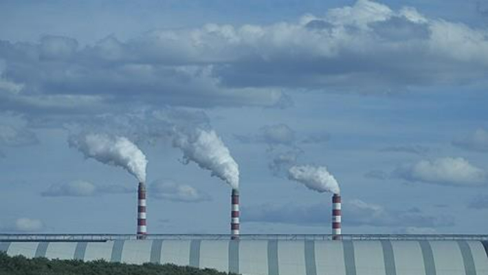 중국의 화력발전소. 연합뉴스