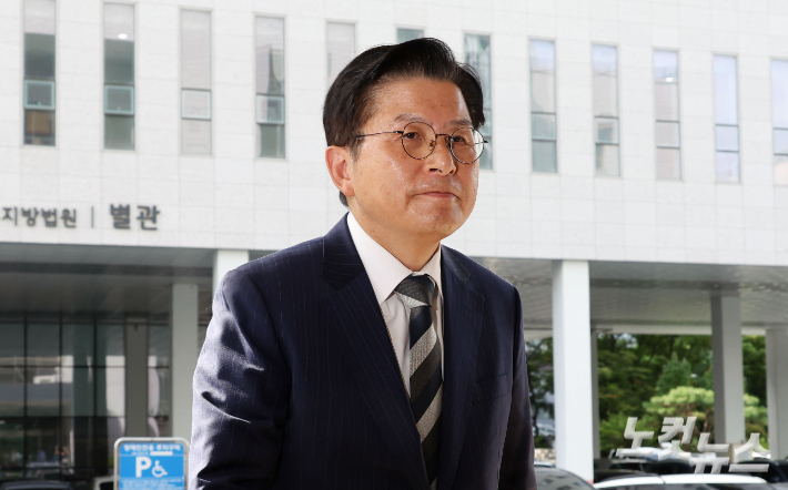 황교안 전 국무총리. 황진환 기자