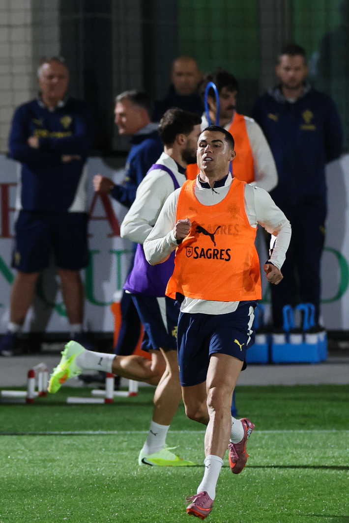 크리스티아누 호날두. 연합뉴스