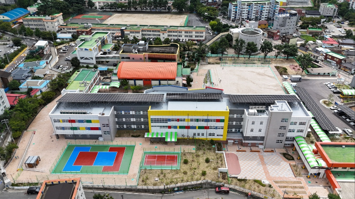 경남교육청 제공