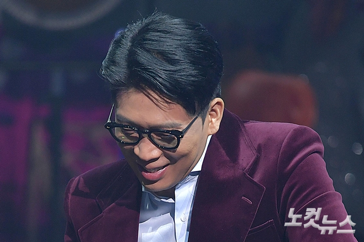 가수 겸 프로듀서 MC몽. 박종민 기자