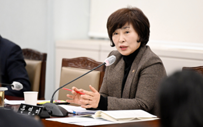 문영미 부산시의원(비례대표·국민의힘). 부산시의회 제공