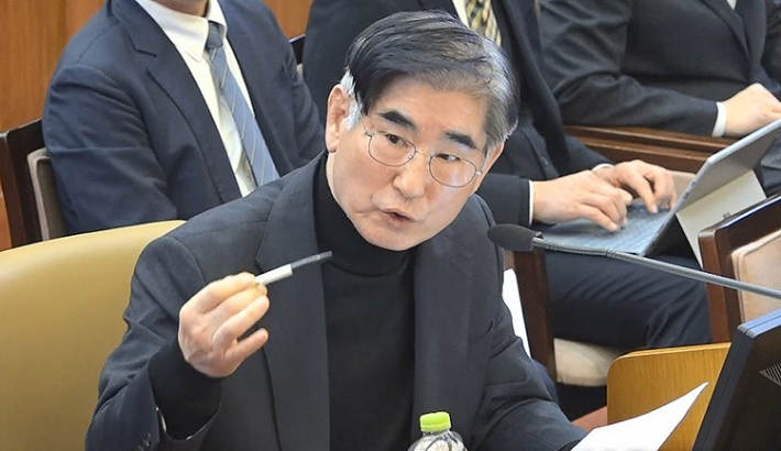 김용현 전 국방부 장관. 연합뉴스