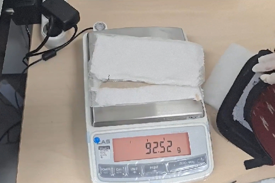 안양동안경찰서가 국가정보원과 태국 등 국제공조 수사를 통해 필로폰 36㎏을 국내로 들여오려던 국제 마약 밀매 조직을 검거했다. 경기남부경찰청 제공