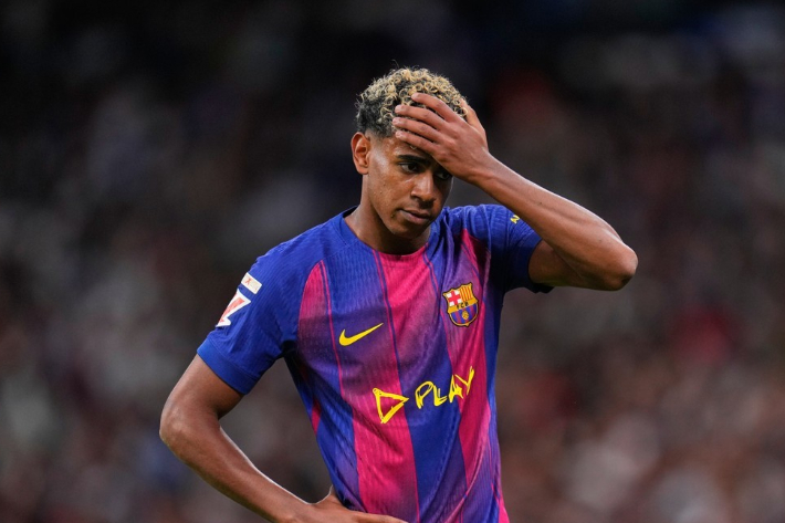 라민 야말. 연합뉴스