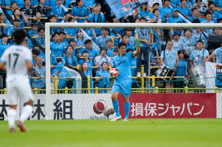 정성룡. 가와사키 프론탈레 페이스북