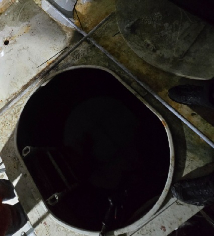 경남소방본부 제공