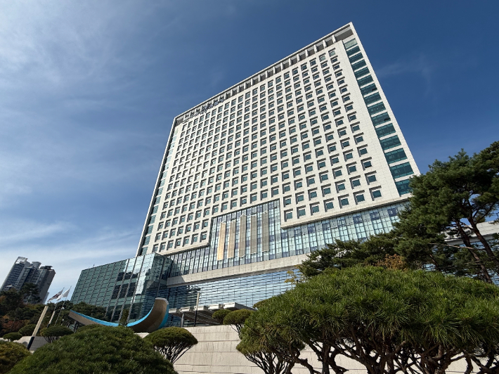 수원지검.수원고검 전경. 연합뉴스