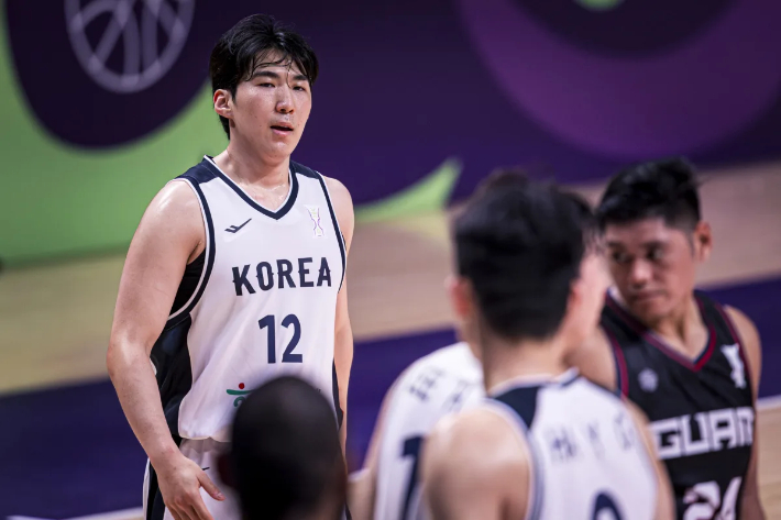 문정현. 대한민국농구협회 제공