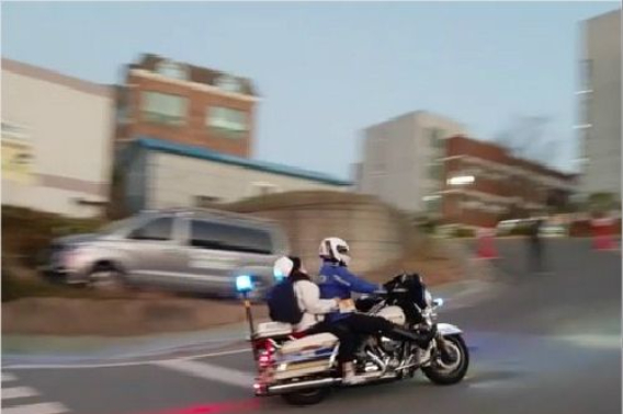 경남경찰청 제공