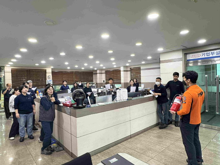 대구소방안전본부 제공