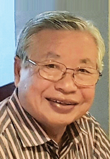 유한근 시인. 자료사진