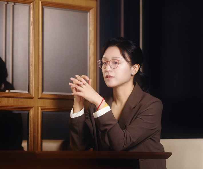 영화 '세계의 주인' 윤가은 감독. ㈜바른손이앤에이 제공