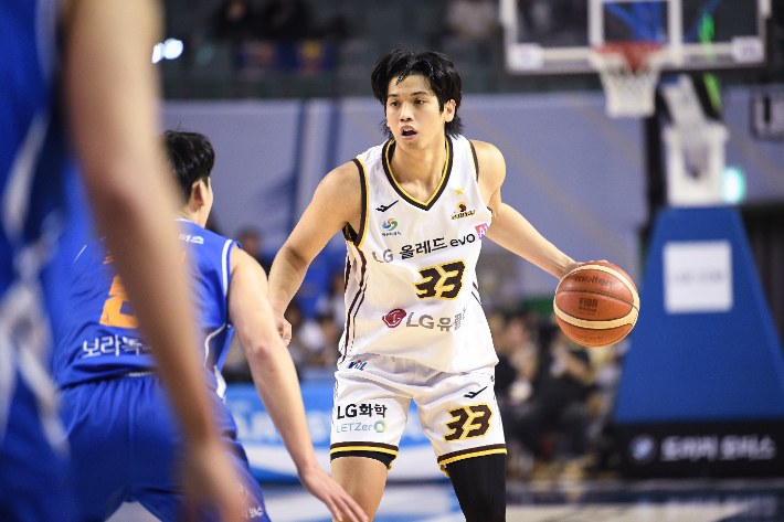 칼 타마요. KBL 제공