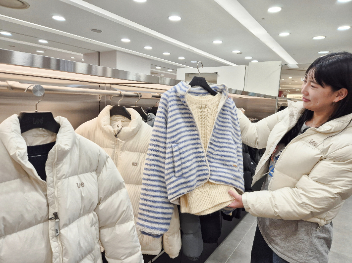 롯데백화점 부산본점 제공