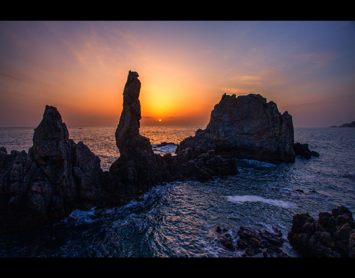 삼척 초곡. 삼척시 제공