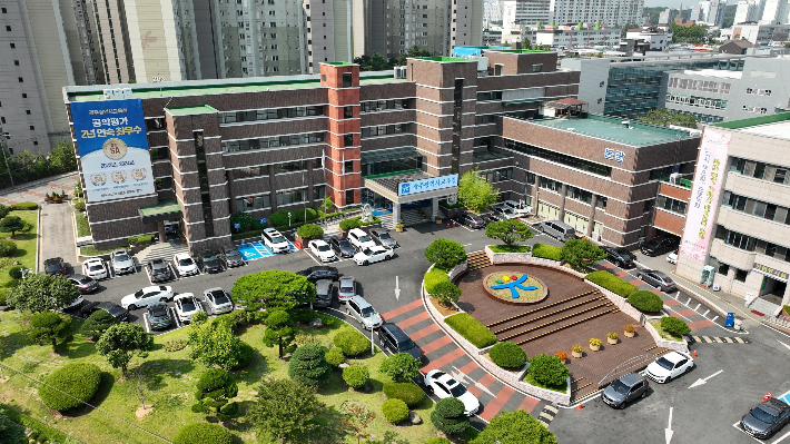 광주시교육청사 전경. 광주시교육청 제공