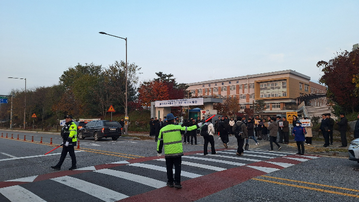 충북경찰청 제공