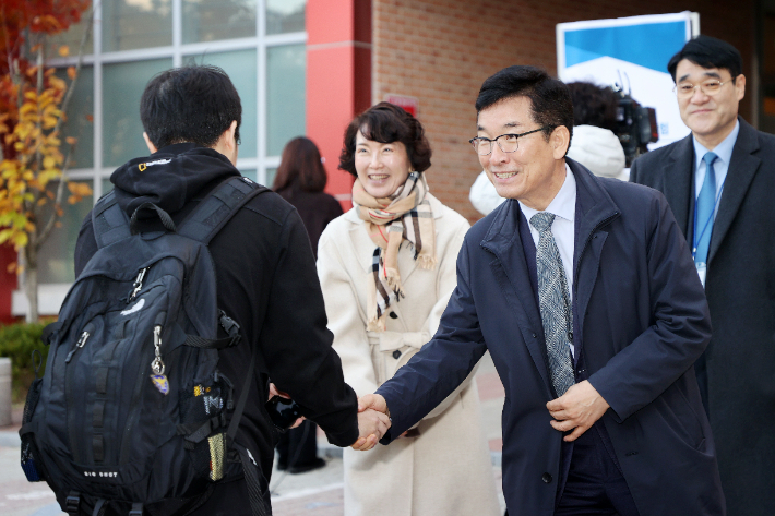 충북도교육청 제공