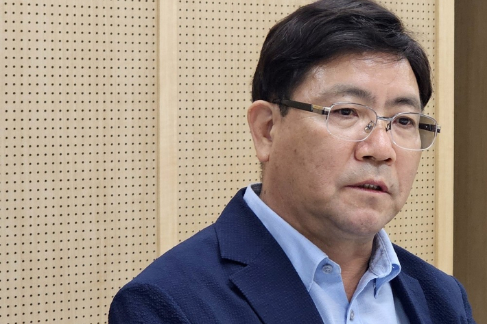 최준호 강원특별자치도교육청 정책협력관. 연합뉴스