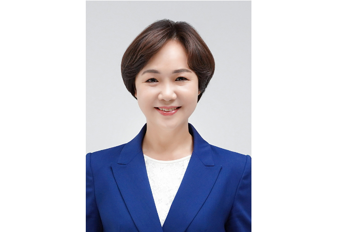 명진 광주시의원. 광주시의회 제공