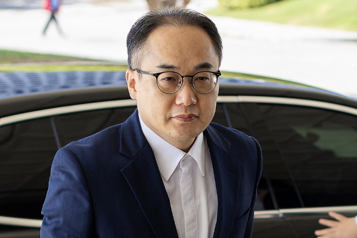 이원석 전 검찰총장. 연합뉴스