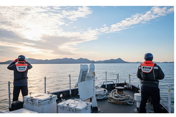 통영해경 제공