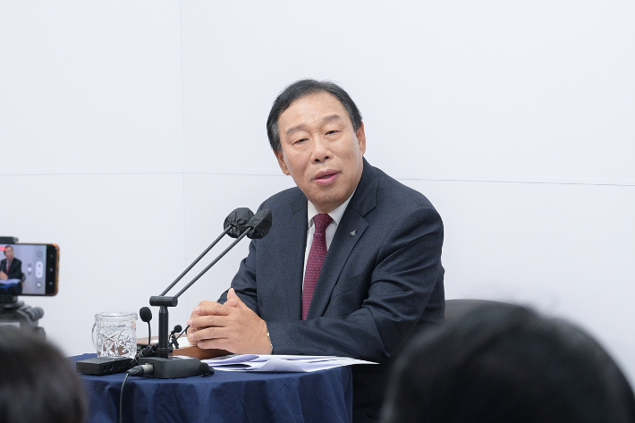 최민호 세종시장. 세종시 제공