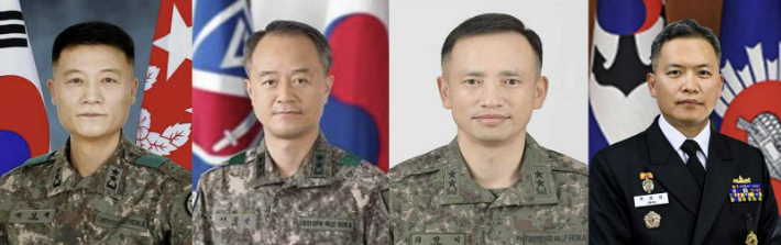 尹정부 준장 진급자, 1년만에 삼정검 받는다