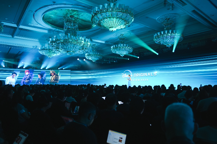 월트디즈니 컴퍼니 제공