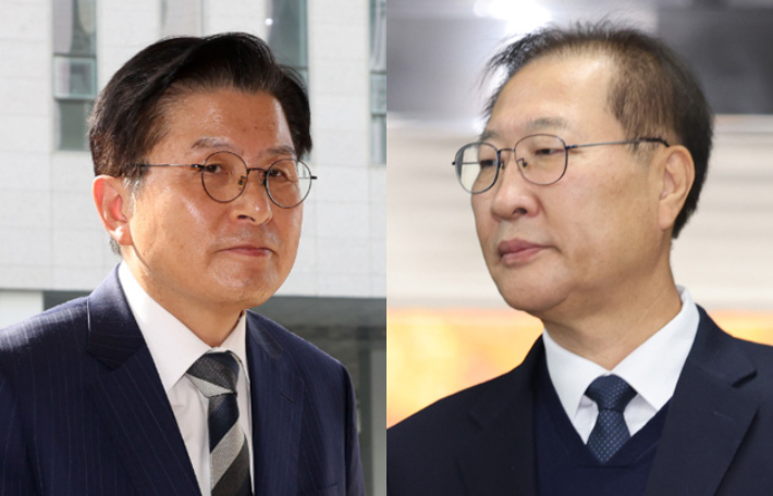 '내란 가담' 박성재, 구속영장 또 기각…'내란 선동' 황교안도 기각