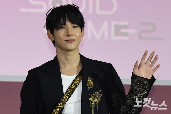 가수 겸 배우 임시완. 박종민 기자