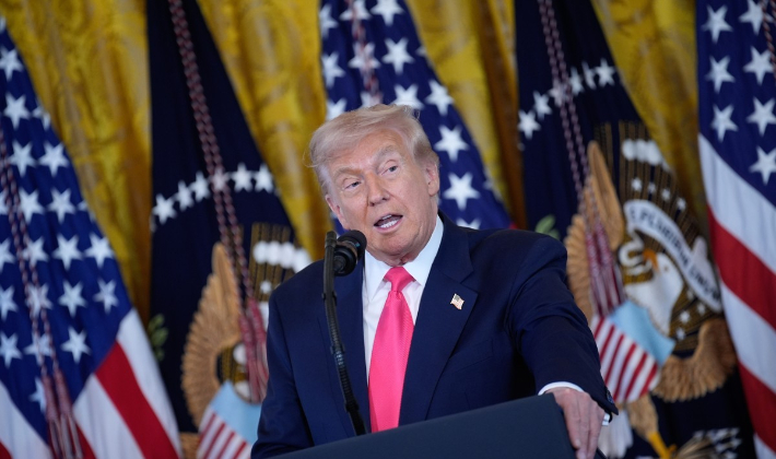 도널드 트럼프 미국 대통령. 연합뉴스