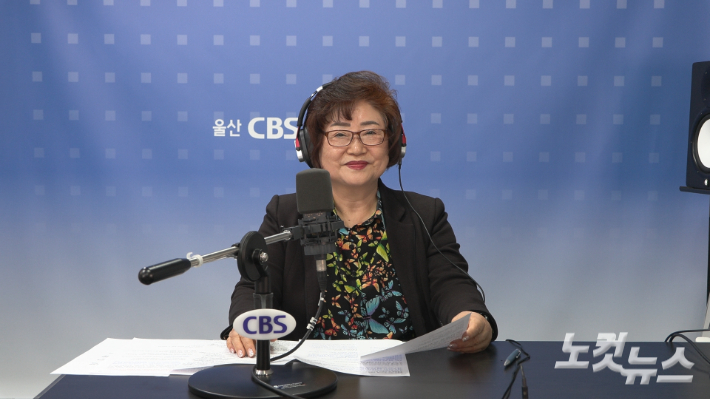 울기총 대표회장 박향자목사(소망교회). 자료사진