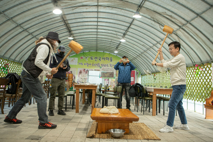 고향사랑마을 활성화 사업. 전라남도 제공