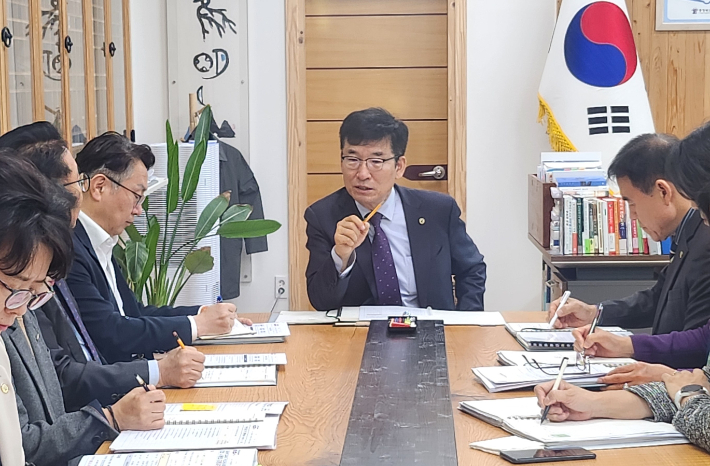 충북교육청 제공